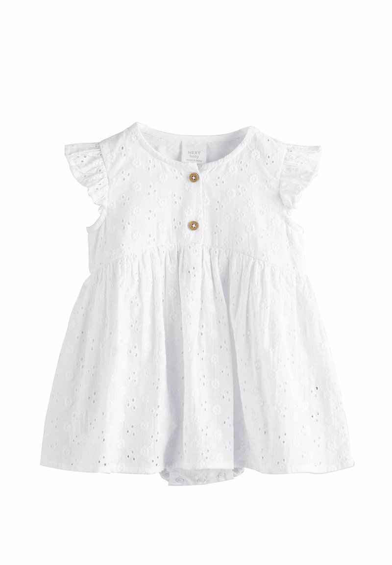 Next - REGULAR FIT - Kreklkleita - white, Palielināt