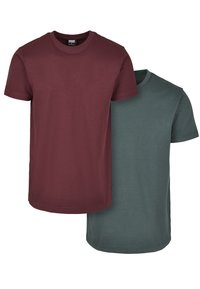 Vybráno, bottlegreen redwine