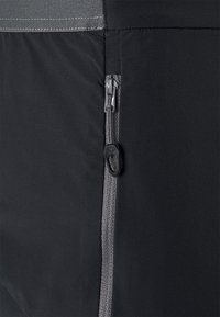 Dynafit TRANSALPER LIGHT - Pantaloni scurți outdoor - black out