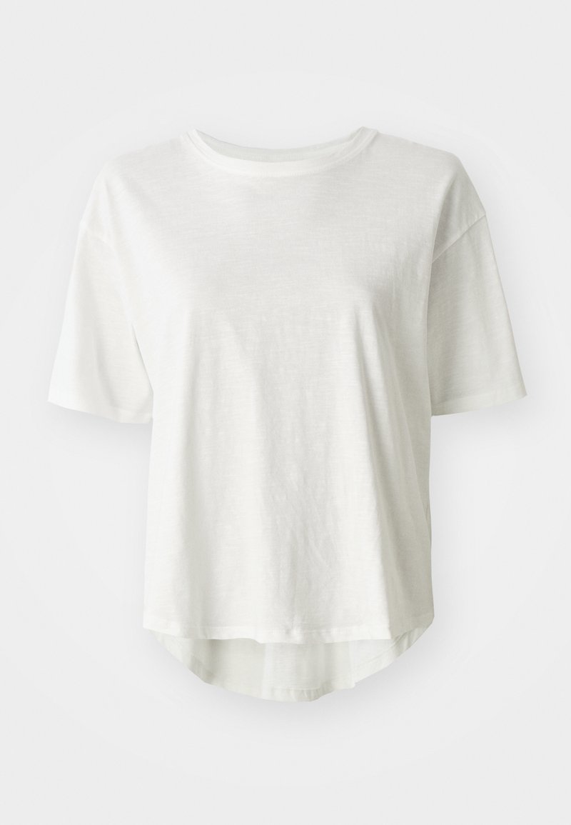 Only Play T-shirt basic crème