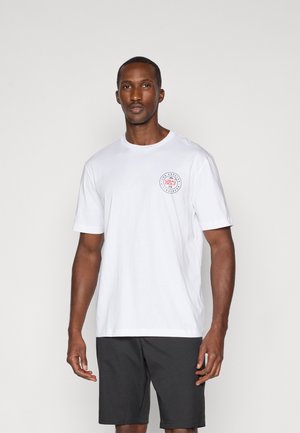 SCOTTIE - T-shirt estampada - white