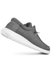 Giesswein Sportieve veterschoenen - schiefer