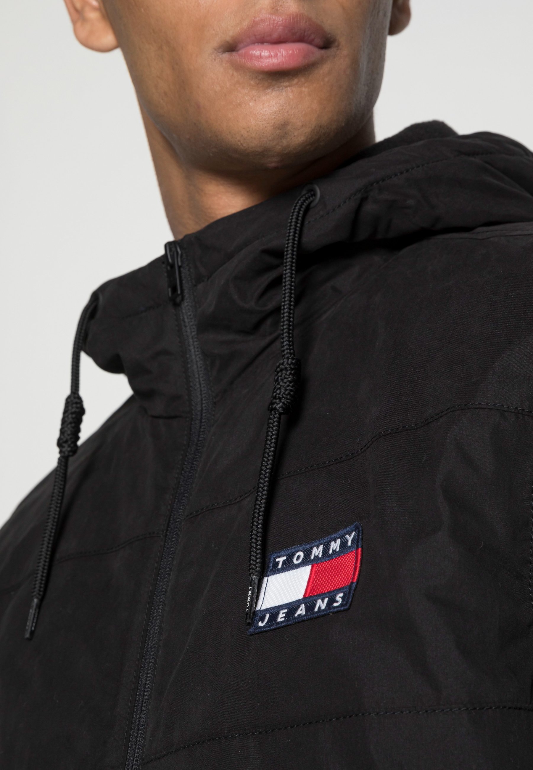 Tommy Jeans LINED SHELL JACKET - Winter 