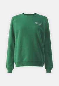 Επιλέχθηκε, verdant green