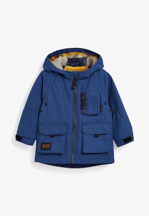 RESISTANT - Impermeable - blue