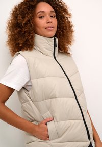 Kaffe KASUSANNE  - Vesta - feather gray