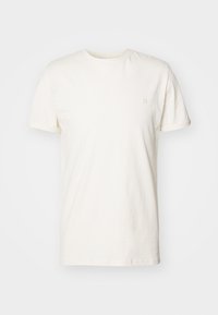 NØRREGAARD TONAL - Basic T-shirt - ivory
