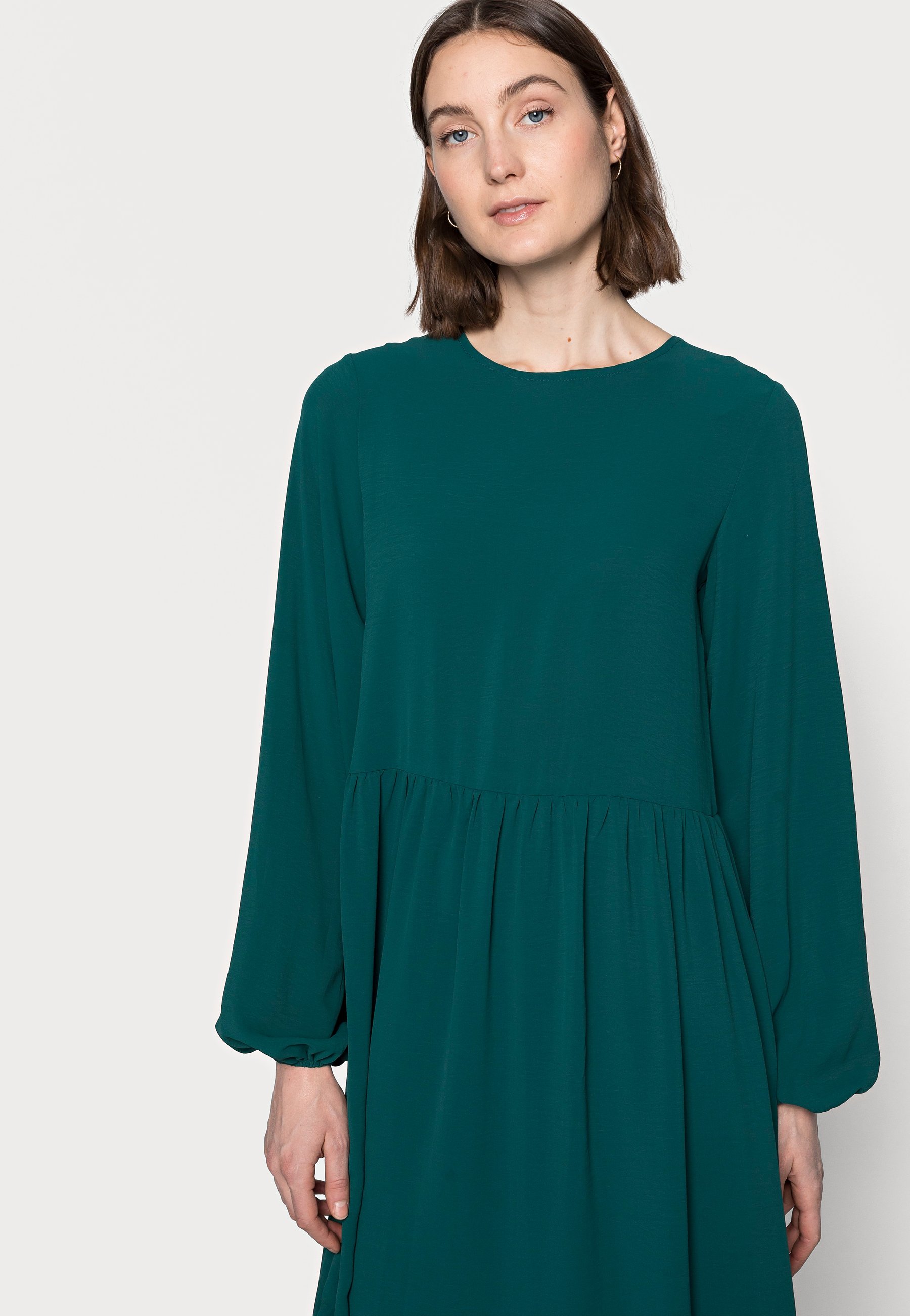 basic smock dress