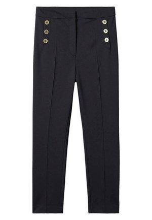 Trousers - black