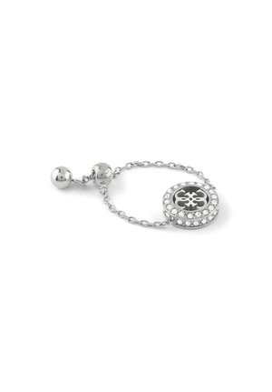CRUSH - Anello - silberfarben