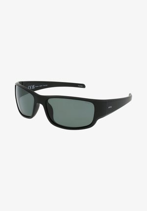 Sunglasses - matte black floating