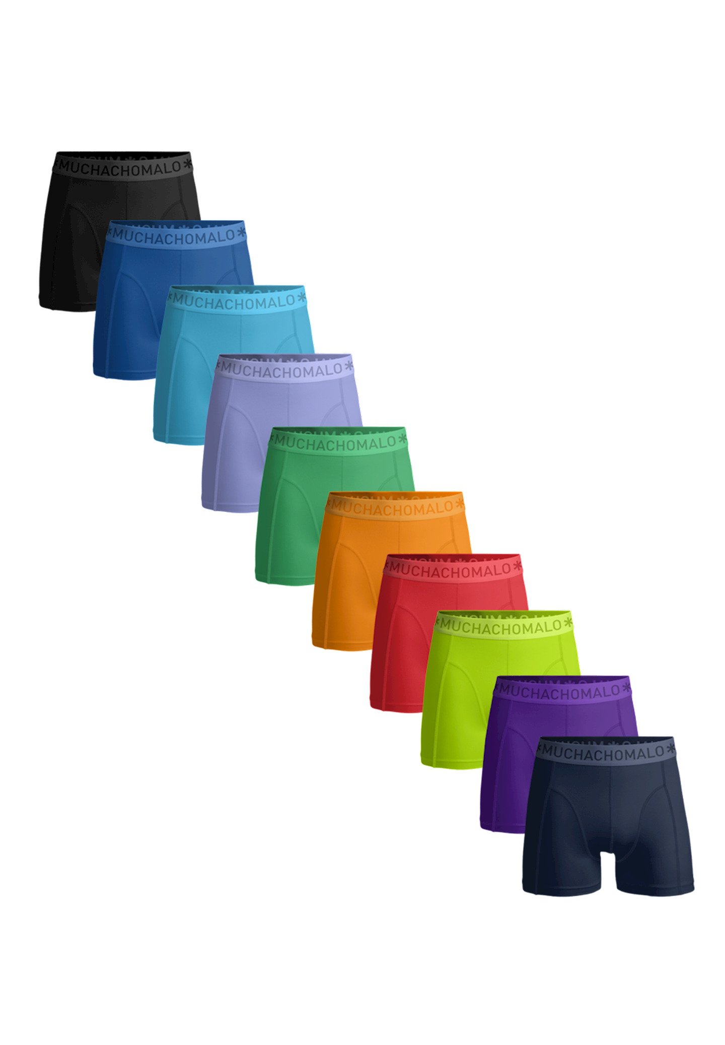 MUCHACHOMALO BOXERSHORST ANGEBOT | Boxershorts MUERTO 3er Pack -  Bodybasics4kidz