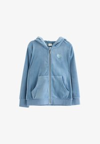 Wybrany, dusty blue