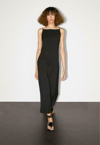 Massimo Dutti - Cocktail dress / Party dress - black Thumbnail Image 1