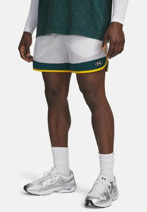 ICON - Športové šortky - white