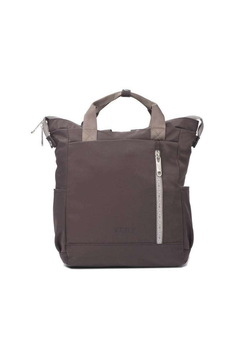 KCB COMBO SMALL - Sac à dos - Brown leather