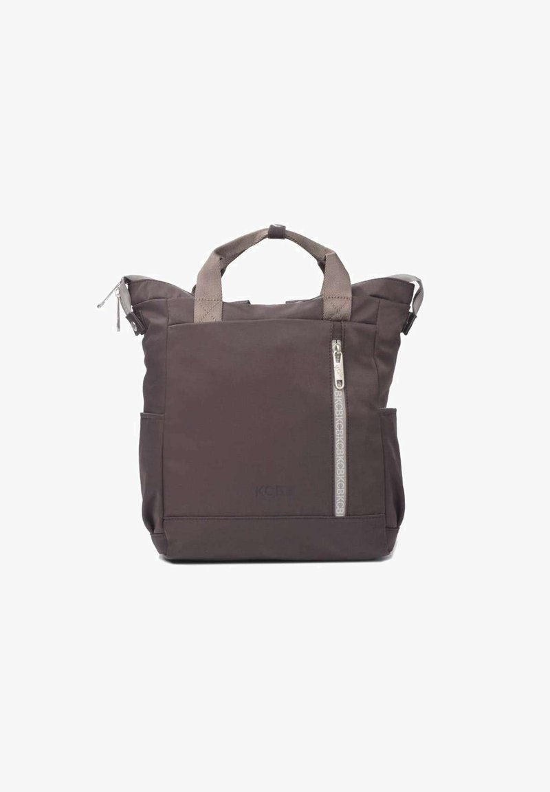 KCB COMBO SMALL - Sac à dos - Brown leather