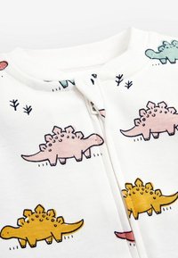 JoJo Maman Bébé Strampler - pink dino