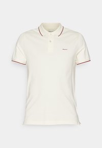 Poloshirt - cream