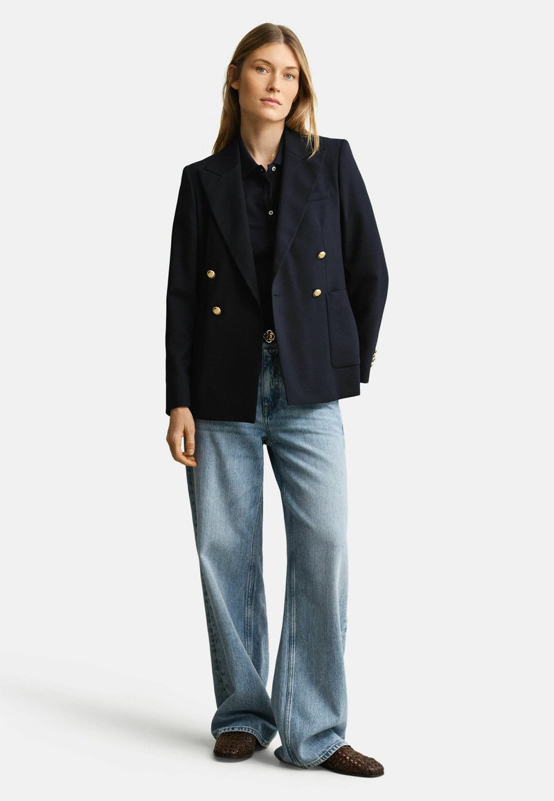 GANT Polotričko - evening blue