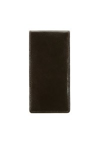 WITTCHEN Funda para tarjeta de visita - braun