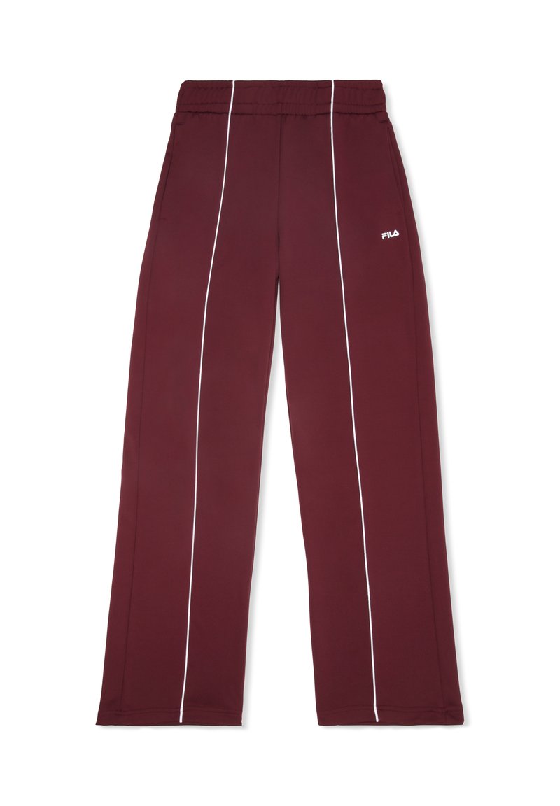 Fila Trainingsbroek rood