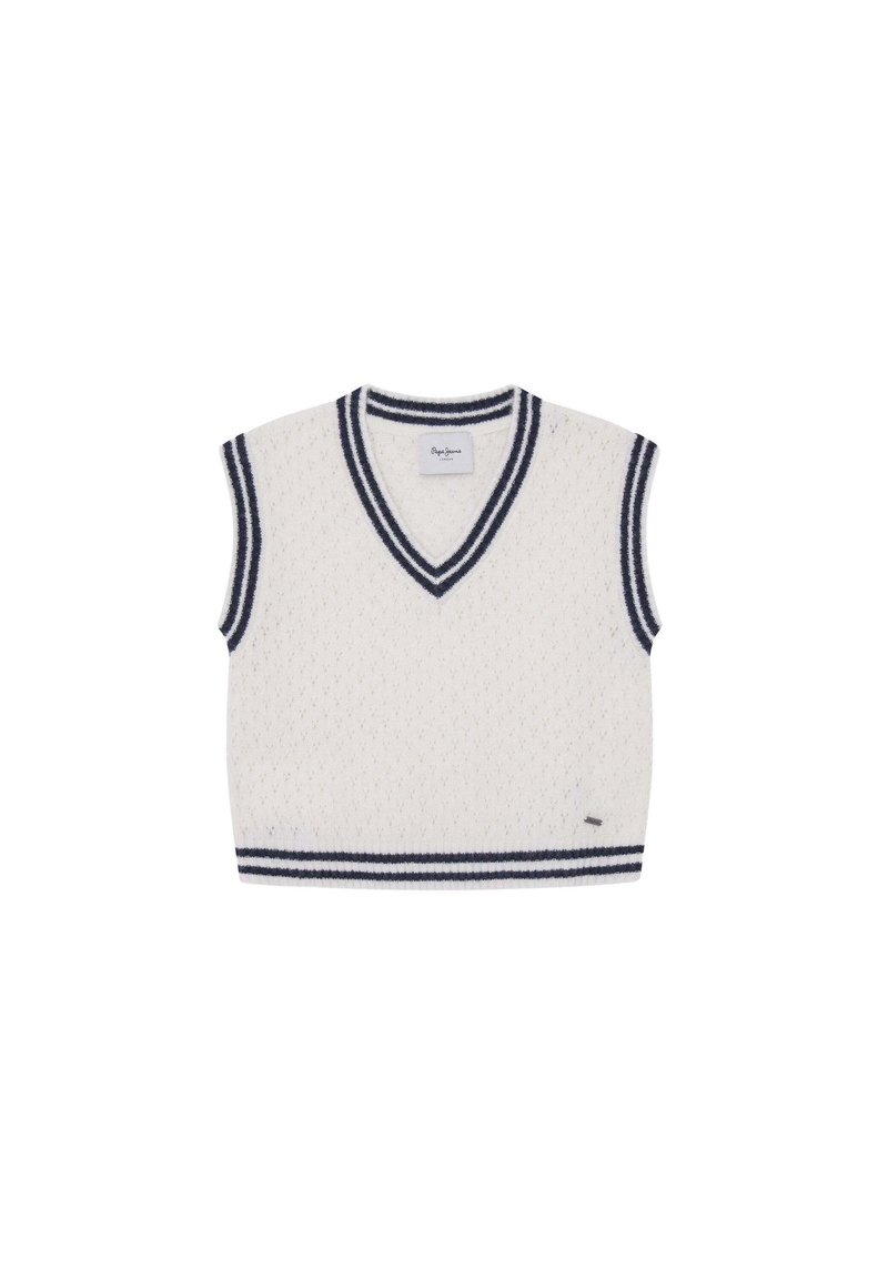 Pepe Jeans Top crème