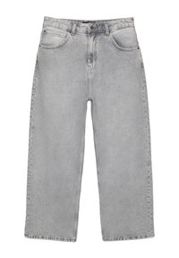 BAGGY LOOSE - Blugi loose fit - grey