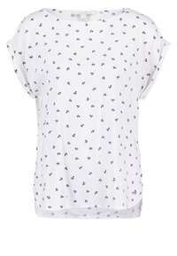 TOM TAILOR DENIM Blusa - off-white