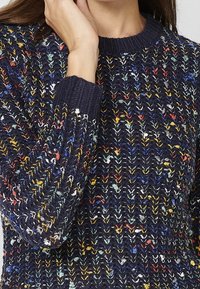 Koroshi Pullover - dark blue