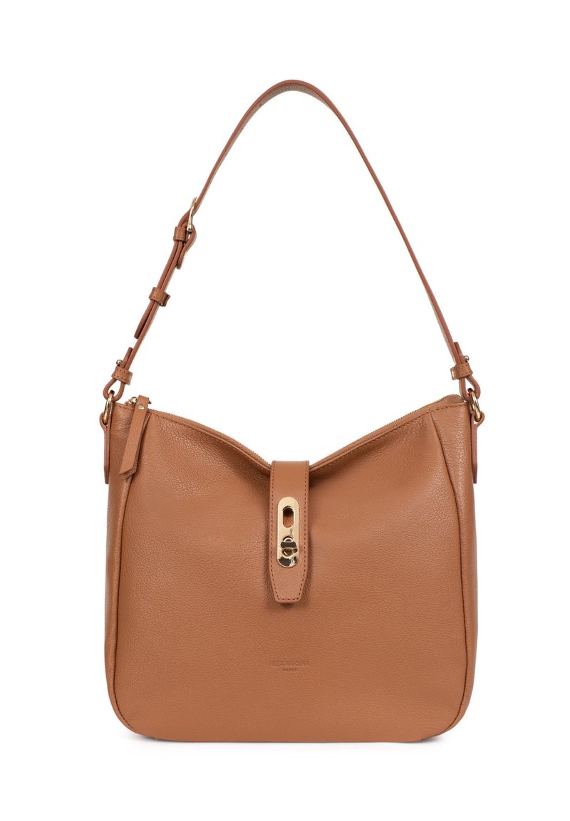 Hexagona ANDRÉA - Handtas - marron tan