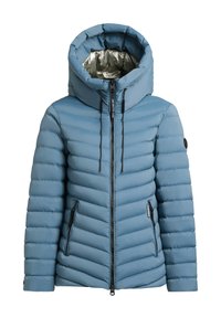 Nevybráno, cosmic blue