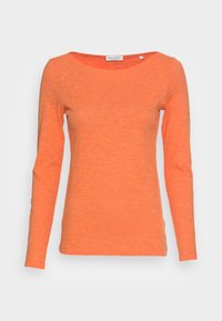 Camisola de manga comprida - juicy orange