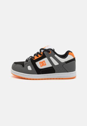 STAG UNISEX - Skate shoes - grey