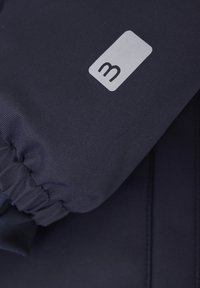 Minymo Regenjacke / wasserabweisende Jacke - parisian night