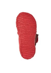 Giesswein UNTERSTAUFEN - Chaussons - rot