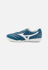 Mizuno - SALA CLUB IN - Indoor football boots - sailor blue/white Thumbnail Image 1