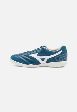 Mizuno SALA CLUB IN - Botines de fútbol sala - sailor blue/white