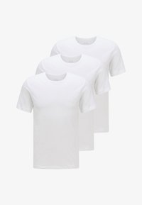 Unselected, white
