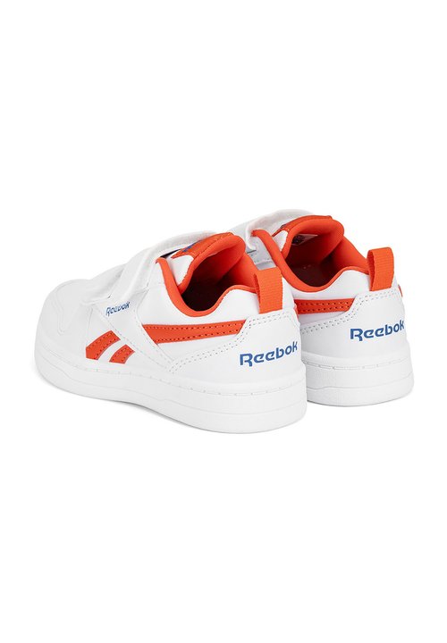 Reebok SPORTS ROYAL PRIME - Zapatos de bebé - white orange — foto 4