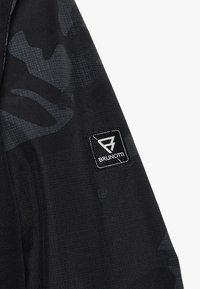 Brunotti DAKOTO BOYS SNOWJACKET - Snowboardjacka - black