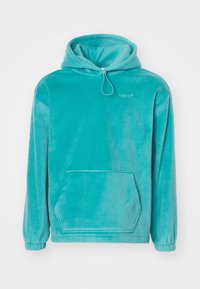 Felpa con cappuccio - bristol blue