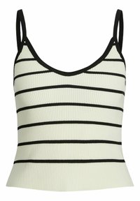 Selected, vanilla ice