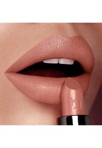 KIKO Milano GOSSAMER EMOTION CREAMY LIPSTICK - Läppstift - sesame crunch
