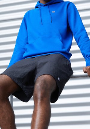 Tommy Jeans Sweat à capuche - blue