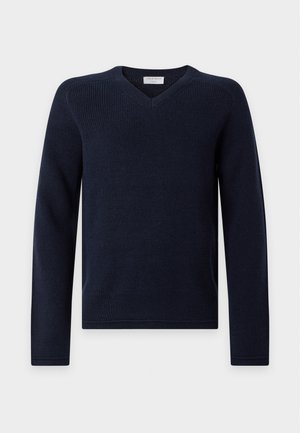Tiger of Sweden, LOGAN - Pullover - night grape
