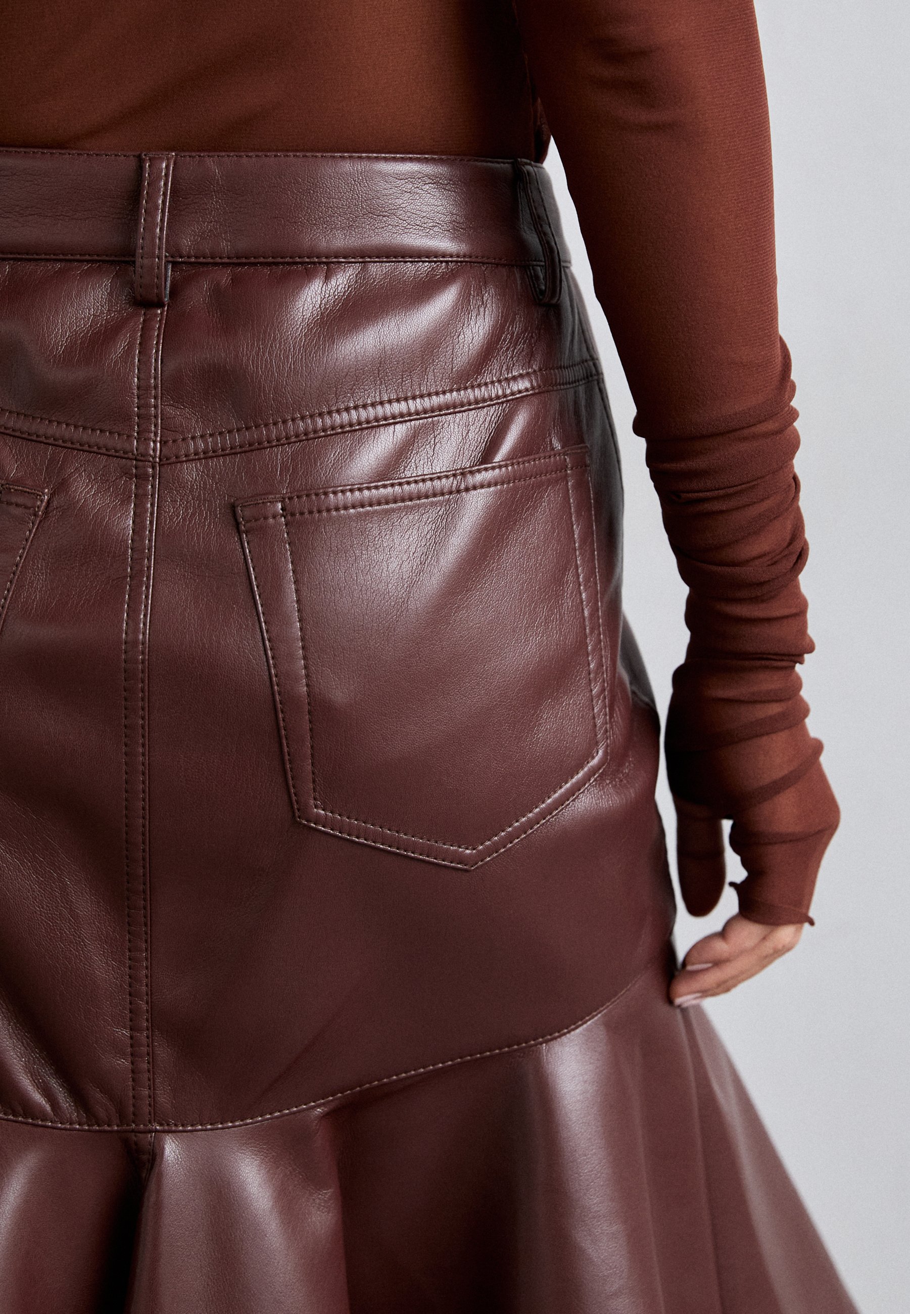 Philosophy di Lorenzo Serafini GONNA - A-line skirt