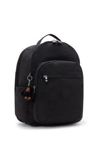 Kipling SEOUL COLLEGE BTS - Reseryggsäck - true black