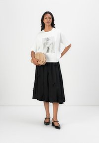 Copenhagen Muse TEE - T-shirt con stampa - jet stream