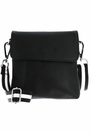 Cross body bag - black